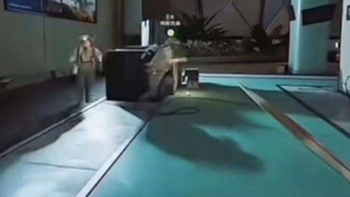 เธอไล่ตามฉันแล้วฉันก็วิ่งหนี เธอหนีไม่พ้นแม้จะมีปีก