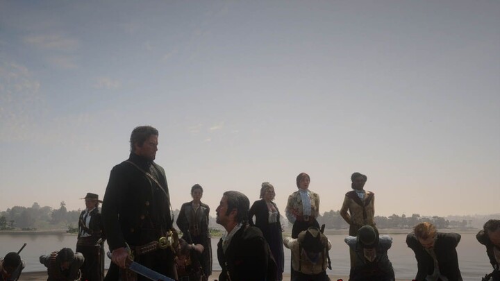 A day of self-discipline with gang members