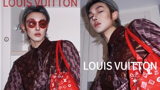 Cara Menjadi Supermodel Internasional – Louis Vuitton