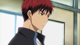 Kuroko No Basuke Episode 02 - I'm Serious