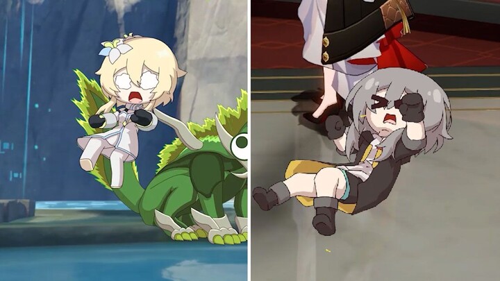 [Genshin Impact Prank] True Second Creation, Traveler!