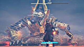 Assassins Creed Origins - All GOD Boss Fights & Best Anubis Outfit | All TRIALS OF GODS