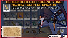 BERSUKACITALAH KARENA YANG HILANG TELAH DITEMUKAN || WORLD QUEST GENSHIN IMPACT