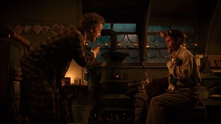 Hellboy 2 The Golden Army (2008) Dub Indo