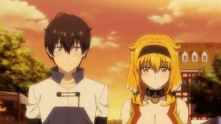 [Juli/Kehidupan di Harem dari Labirin Dunia Berbeda] Anime TV "Labirin Dunia Berbeda de Harem wo" PV