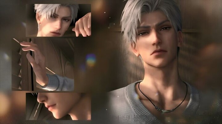 [Love and Deepspace] Merry Christmas, I miss you🥺