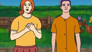 【爆笑星露谷】如何委婉地拒绝女士的表白—UnsurpassableZ