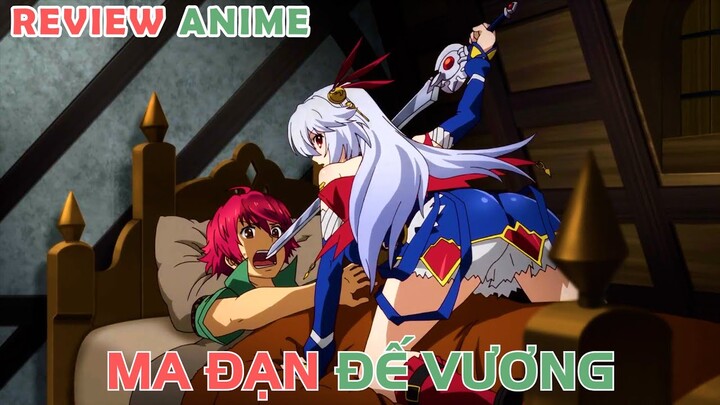 Thiên Tài Xạ Tiễn Là Ma Đạn Đế Vương | REVIEW PHIM ANIME HAY