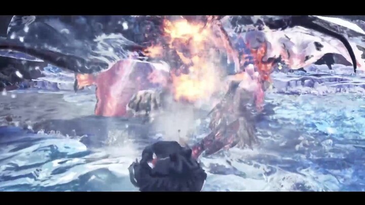 [Monster Hunter World] Viewing #1