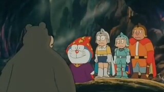 [ Hoạt Hình Doremon] Nobita và Ba Chàng Hiệp Sĩ Mộng Mơ