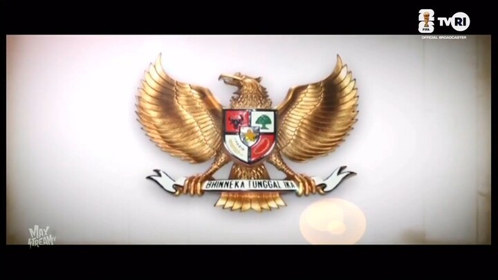 Garuda Pancasila TVRI (2016-Sekarang)