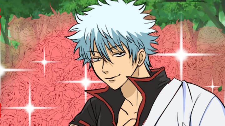[Gintama OVA] Tidakkah menurutmu mesin penjual otomatis yang muncul di hutan itu mencurigakan?