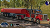 16V92 Detroit Diesel Realistic Sound Mod | World Truck Driving Simulator (WTDS) Gameplay #51