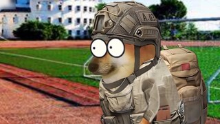 Embarrassing moments in the army