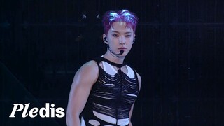 SEVENTEEN - Damage (Solo HOSHI) (feat. Timbaland) @WARNING