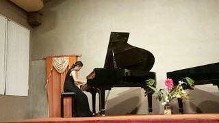 Serenade by F. Schubert