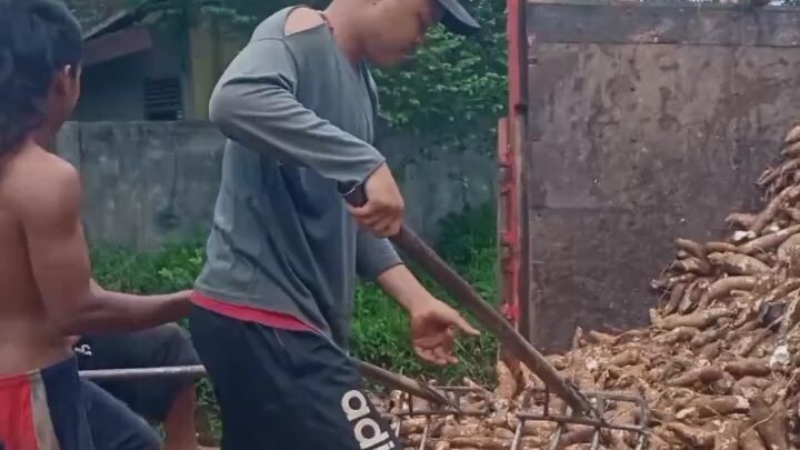 proses bongkar