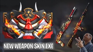 FREE FIRE.EXE - NEW SKIN.EXE