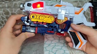 The final carrot that shines both in and out of the show! "Kaito Sentai Lupinranger VS Police Sentai