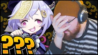This Might Be THE DUMBEST Account Review in Genshin Impact I've Ever Done...