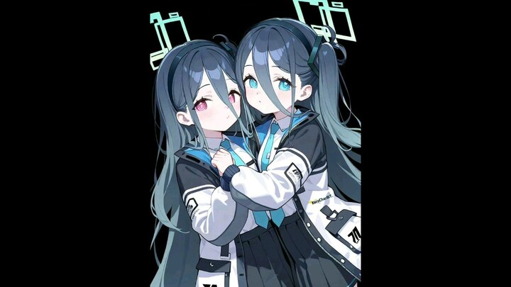 Arisu Clones 💙💙