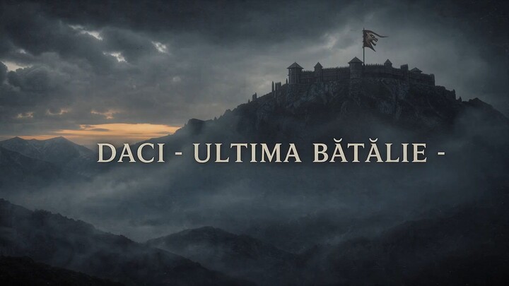 DACI - ULTIMA BĂTĂLIE