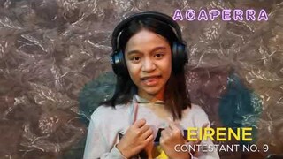 #09 EIRENE FAITH BENITEZ ENCILA (Acaperra Week 13)