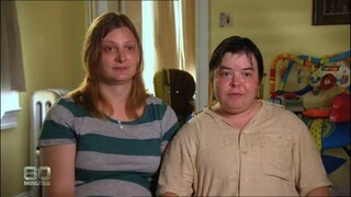 Transgender father discovers he's 7 months pregnant