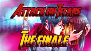 Eren/Founding Titan Ymir Vs Friends Full Fight Tagalog Dub/English subtitle