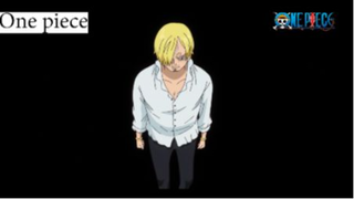 Qúa khứ của sanji #Onepiece