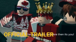 The JUSTICE (OFFICIAL TRAILER) - Roblox Short Animated Film