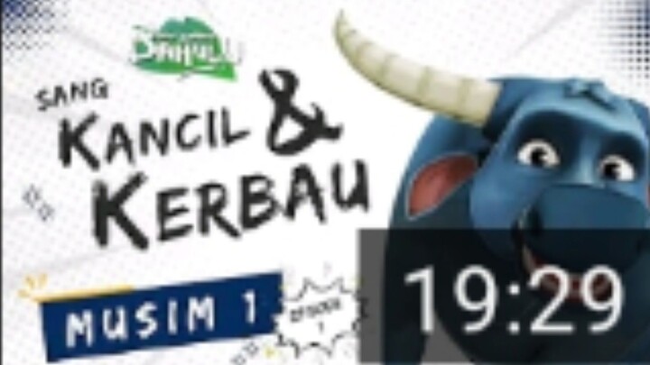 pada zaman musim 1 episode 1 duhulu kancil kereau