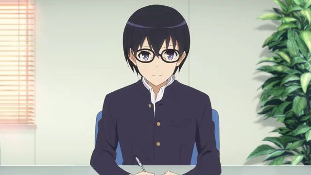 Saekano Episode 04 (sub indo)