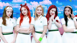夏天就要看甜妹！ITZY cover 少女时代《Party》+Apink《Mr Chu》+TWICE