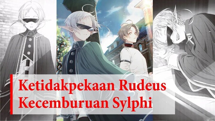 Yang Aku Ingin Hanya Mencintaimu  Kisah Sylphiette - Part 2  Mushoku Tensei Indo