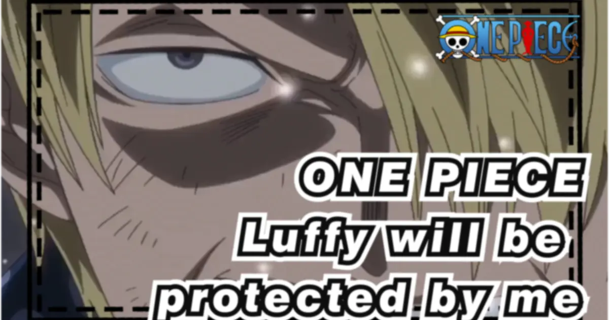 One Piece Tesoro Epic Amv Ace I Accept Your Ability Luffy Will Be Protected By Me Bilibili