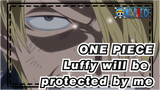 ONE PIECE|[Tesoro/Epic AMV]Ace, I accept your ability! Luffy will be protected by me!