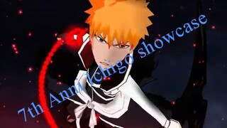 T10 7th anniversary Ichigo IZ showcase