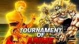 MUGEN Tournament Of Anime S3 | Fate Vs Jo Jo's Bizarre Adventure | E38