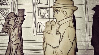 【诡秘之主手书】ONE OFF MIND【剧透警告】