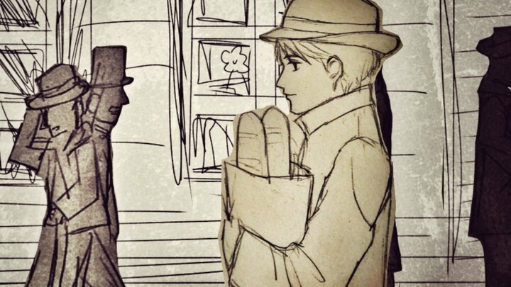 【诡秘之主手书】ONE OFF MIND【剧透警告】