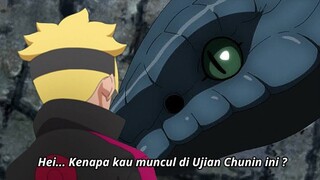 Boruto Episode 221 Sub Indonesia Full (Release Date and Official Spoiler) | Pembahasan Boruto Ep 220