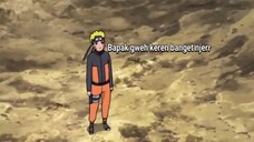 bapak gweh punya khodam keren😎🗿||parody dub