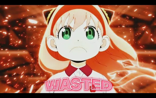 ครอบครัวสายลับ「AMV/EDIT」