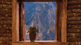 “国家地理不会骗你，当虎跳峡不止出现在课本上而是眼前时～”