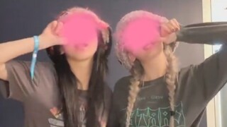 TWICE孙彩瑛 x SOMI全昭弥《林娜琏 - POP!》舞蹈视频公开！