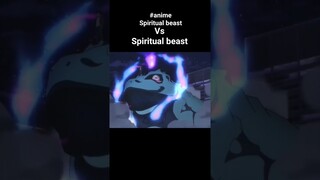 The daily life of the immortal king season 3.#anime #spiritual #beast