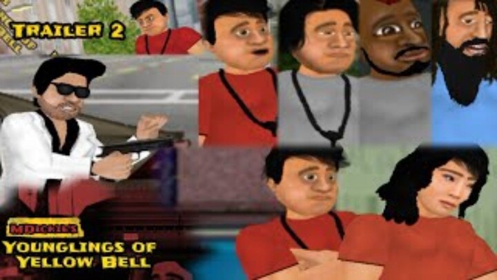 MDickie s Gangs Of Cainta Trailer 2 Old but Original, because of the views 😎