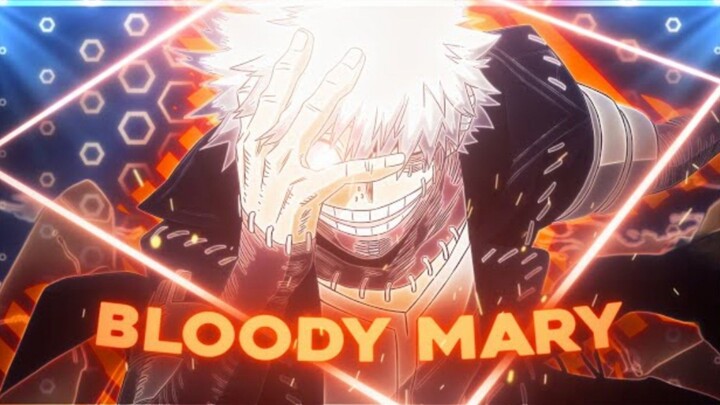 DABI [AMV] BLOODY MARK