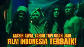 Review AGAK LAEN, film paket lengkap, komedinya segar, ceritanya kelar, aktingnya cetar!